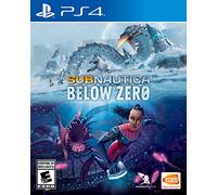 Subnautica: Below Zero for PlayStation 4