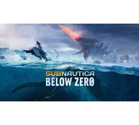 Subnautica Below Zero (PC Epic Games Accounts)