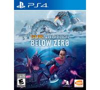 Subnautica: Below Zero - PlayStation 4 (PlayStation 4)