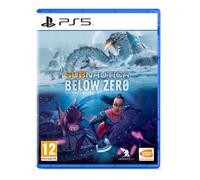 Jeu Vidéo - Subnautica - Below Zero - PS5 - Aventure - Blu-Ray - Version Import