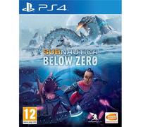 Subnautica : Below Zero PS4