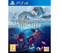 Subnautica: Below Zero - Ps4
