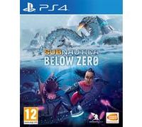 Subnautica: Below Zero PS4 G
