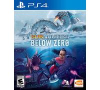 Subnautica: Below Zero - PS4 (US)