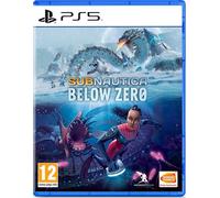 Subnautica: Below Zero - Ps5