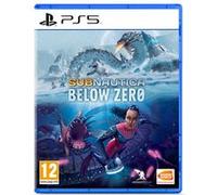 Subnautica: Below Zero PS5 G