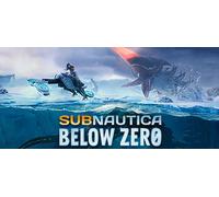 Subnautica: Below Zero (Xbox Series X)