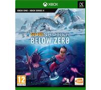 Subnautica: Below Zero Xbox Séries X