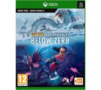 Subnautica: Below Zero - Xbox Series X / Xbox One