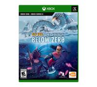 Subnautica: Below Zero - Xbox Series X Xbox Series X (Microsoft Xbox Series X S)
