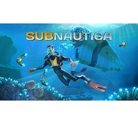Subnautica (PC Epic Games Accounts)