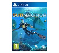 Subnautica PS4