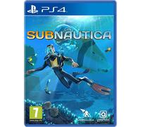 Subnautica (Sony Playstation 4)
