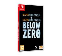 Subnautica & Subnautica: Below Zero (Nintendo Switch)