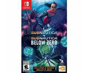 Subnautica + Subnautica: Below Zero for Nintendo Switch