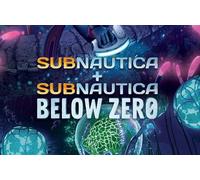 Subnautica + Subnautica: Below Zero (Nintendo)
