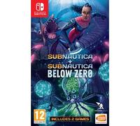 Subnautica + Subnautica Below Zero Nintendo Switch