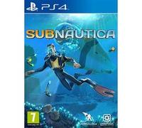 SUBNUATICA FR/NL PS4