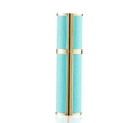SUBORAWOS Mini vaporisateur de parfum rechargeable - Pour les déplacements - Flacon pulvérisateur vide pour parfum - Sac à main - Flacons de parfum pour voyage - 5 ml (vert JB)