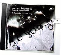 Subotnick : Oeuvres de musique électronique, vol. 2