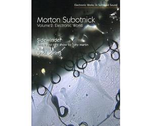 Subotnik,Morton - Subotnick : Oeuvres de musique électronique, vol. 2 (DVD)