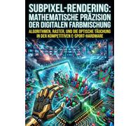Subpixel-Rendering: Mathematische Präzision der digitalen Farbmischung: Algorithmen, Raster, und die optische Täuschung in der kompetitiven E-Sport-Hardware