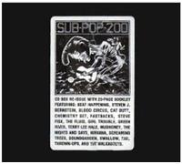 Subpop 200 by Sub Pop (1989-06-05)