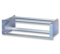 SUBRACK, 3U, 175 mm, 84 HP, 48,3 cm, sous-racks 48,3 cm pour équipement/armoire (24563-191) Lot de 1