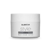 Subrina Professional style finish crème mate,ultra forte,matt cream,raw finish,ultra strong 100ml