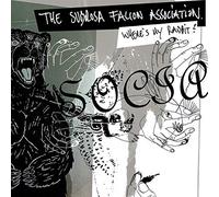 Subrosa Falcon Association,the - Where is My Rabbit [Import]
