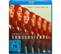 Subservience (Blu-ray) Madeline Zima Megan Fox S.K. Dale