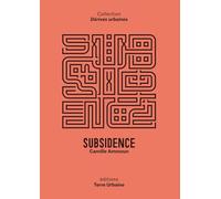 Subsidence