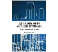 Subsidiarity And Eu Multilevel Governance