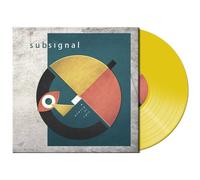 Subsignal A Poetry of Rain (Vinyl) 12" Album Coloured Vinyl