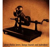 Subsonic - About Filofax Lovers. [Import]