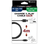 Subsonic Câble de recharge pour manette PS4