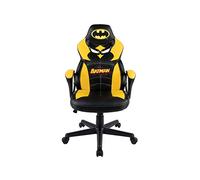 Subsonic Batman Siège Gamer Junior/Chaise de Bureau Licence Officielle DC Comics SA5573-B1