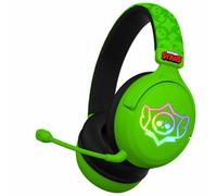 Subsonic Casque audio gaming Brawl Stars LED sans fil avec micro