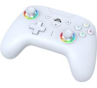 SUBSONIC by SUPERDRIVE contrôleur de jeu LED SANS FIL/ SWITCH/ Blanc