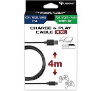 Subsonic - Câble de recharge pour manette PS4