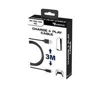 Subsonic - Accessoire - cable de recharge USB C XXL de 3 mètres pour manette Dual Sense PS5 - Playstation 5