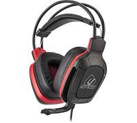 Casque Subsonic Pro Gaming 50 pour PS4 Xbox One Nintendo Switch et PC Noir et Rouge Noir et Rouge G