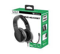 Micro Casque Gaming Filaire Subsonic pour console Xbox Séries X/S Noir Noir