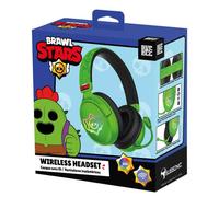 SUBSONIC_CASQUE GAMING SS FIL BRAWL STARS - SKULL PS5, PS4, PC, XB, SW etc...