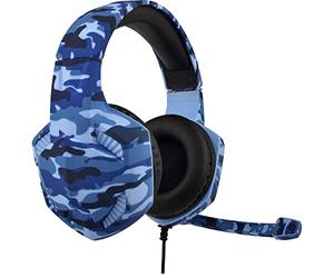 Subsonic - Casque Gaming War Force avec Micro pour PS4/Xbox One/PC/SwitchR-Go He Break Mouse, Souris Ergonomique, Logiciel Anti-Rsi, Grand (au-Dessus 185mm), Droitier, Filaire
