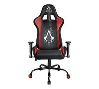 Subsonic - Chaise Gaming Assassin’s Creed - Noire