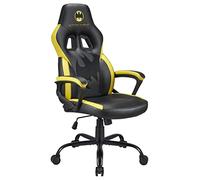 Chaise gaming Subsonic Original Batman Noir et Jaune Noir et Jaune