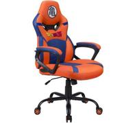 Subsonic Chaise gaming Dragon Ball Enfant/Ado - Ergonomique, mousse haute densité, réglable Orange