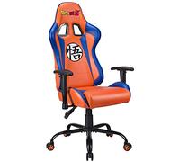 Siège gamer Subsonic Pro Dragon Ball Z Orange et bleu - Neuf