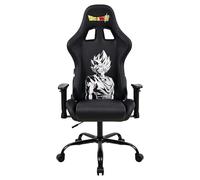 Subsonic - Chaise Gaming Dragon Ball - Similicuir Noir